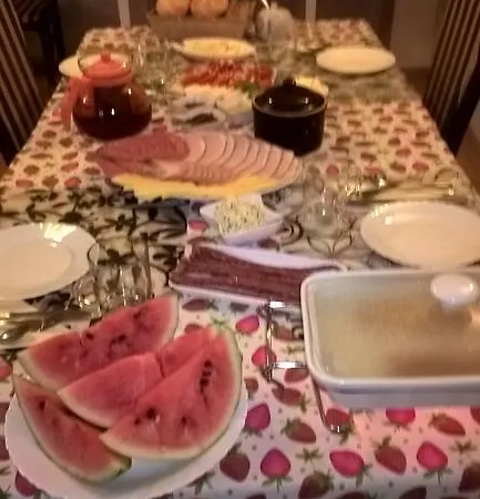 Poziomka Pensjonat