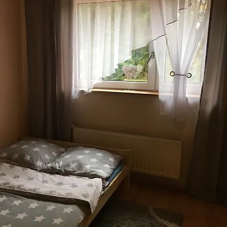 Pensjonat Poziomka