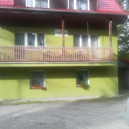 Poziomka Karpacz