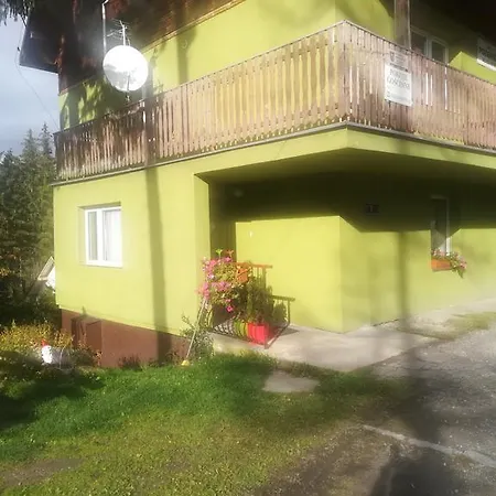 Poziomka Pensjonat *
