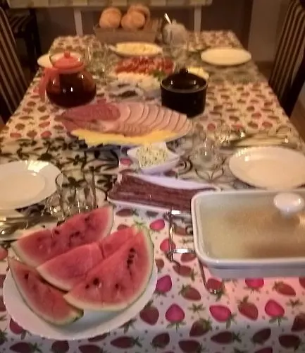 Poziomka Guest house